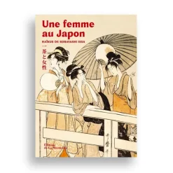 Une femme au Japon