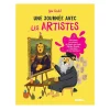 Une journée avec les artistes