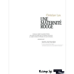 Une maternité rouge