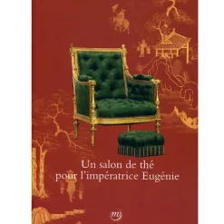 Un salon de thé pour l'impératrice Eugénie