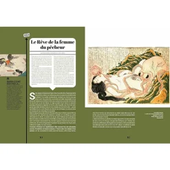 69 œuvres cultes de l'histoire de l'art Littérature & Essais