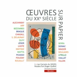 Best Œuvres sur papier du XXe siècle - Catalogue d'exposition Catalogues D'Exposition