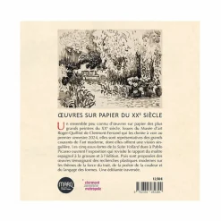 Best Œuvres sur papier du XXe siècle - Catalogue d'exposition Catalogues D'Exposition