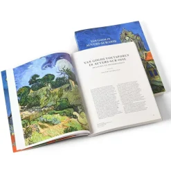 Outlet Van Gogh in Auvers-sur-Oise. His final months - Édition anglaise Catalogues D'Exposition