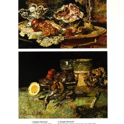 Van Gogh / Monticelli - Catalogue d'exposition Catalogues D'Exposition