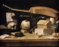 Vanitas (toiles sur châssis)