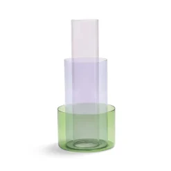 Vase amphi vert - &Klevering