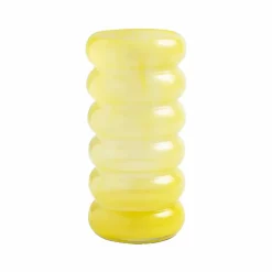 Vase Chubby - Jaune