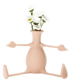 Vase Florino - Rose