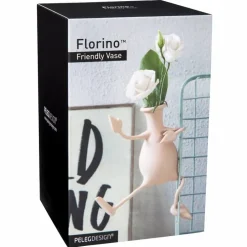 Vase Florino - Rose