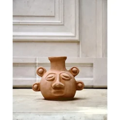 Vase Incas Terracotta