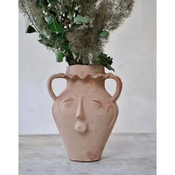 Online Vase Le Siffleur Terracotta Art De La Maison