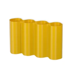 Discount Vase Álvaro 2 - Ocre - Warren & Laetitia Design