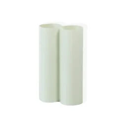 Vase Álvaro 1 - Sauge mat - Warren & Laetitia