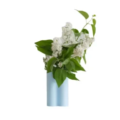 Vase Álvaro S Bleu ciel