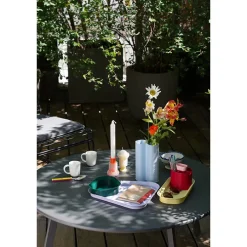 Vase Álvaro S Bleu ciel