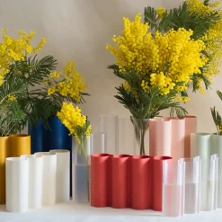 Vase Álvaro 1 - Terracotta - Warren & Laetitia Design