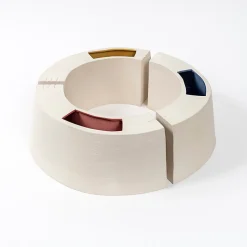 Vase matrice - Agnès Thurnauer Art De La Maison