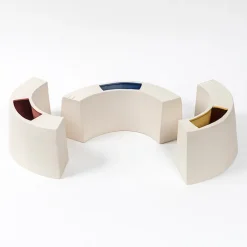 Vase matrice - Agnès Thurnauer Art De La Maison