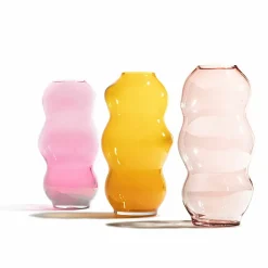 New Vase Muse Grand modèle Rubine - Fundamental Design|Art De La Maison