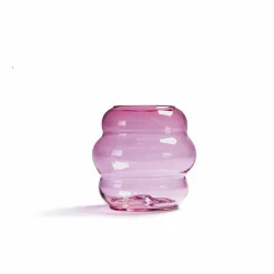 Hot Vase Muse Moyen modèle Rubine - Fundamental Design|Art De La Maison