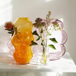 Online Vase Muse Petit modèle Cuivre clair - Fundamental Design|Art De La Maison