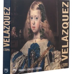 Online Velázquez L'Expo Catalogues D'Exposition