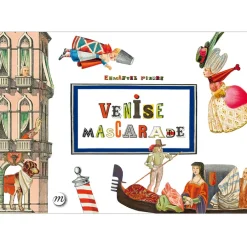 Venise mascarade