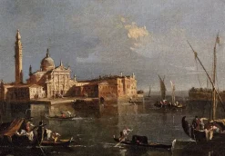 Clearance Venise, San Giorgio Maggiore (panneaux acryliques) Panneaux Acryliques|Toiles Sur Châssis