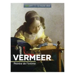 Online Vermeer. Peintre de l'intime Livres D'Art
