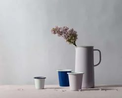Clearance Verre émaillé rouge - Falcon enamelware Art De La Table
