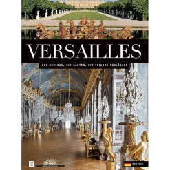 Outlet Versailles : le château, le parc, le domaine de Trianon Guides De Musées