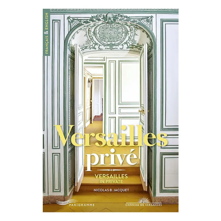 Outlet Versailles privé - Versailles in private Livres D'Art|Guides De Musées