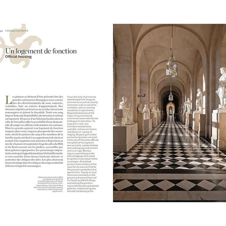Outlet Versailles privé - Versailles in private Livres D'Art|Guides De Musées