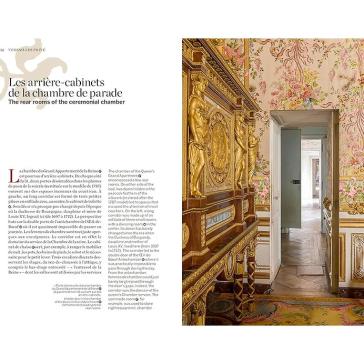 Outlet Versailles privé - Versailles in private Livres D'Art|Guides De Musées