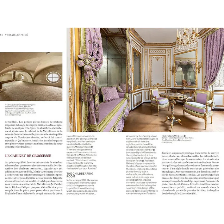 Outlet Versailles privé - Versailles in private Livres D'Art|Guides De Musées