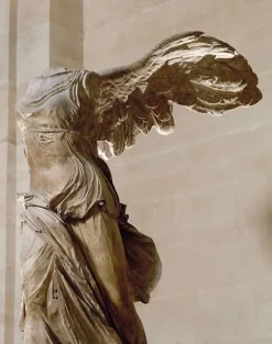 Sale Victoire de Samothrace (affiches d'art encadrées) Affiches D'Art Encadrées|Toiles Encadrées