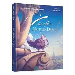 Victor de Notre-Dame Livres Jeunesse