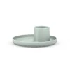 Vide-poche O-Tidy Michel Charlot - Gris ciel - Vitra