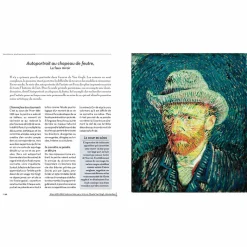 Online Vincent van Gogh Livres D'Art