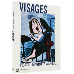 Visages - Picasso, Magritte, Warhol...