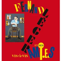 Vis-à-vis. Fernand Léger et ses ami.e.s - Catalogue d'exposition Catalogues D'Exposition