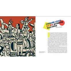 Vis-à-vis. Fernand Léger et ses ami.e.s - Catalogue d'exposition Catalogues D'Exposition