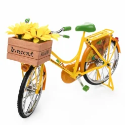 New Vélo miniature Vincent van Gogh - Les Tournesols Art De La Maison