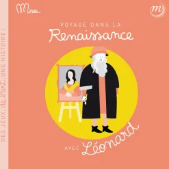 Voyage dans la Renaissance avec Léonard - Les grandes histoires de l'histoire de l'art