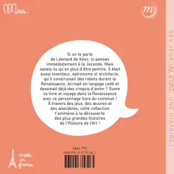 Voyage dans la Renaissance avec Léonard - Les grandes histoires de l'histoire de l'art