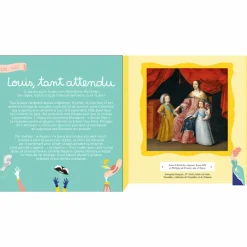 Voyage dans le Grand Siècle avec Louis XIV - Les grandes histoires de l'histoire de l'art