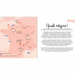 Voyage dans le Grand Siècle avec Louis XIV - Les grandes histoires de l'histoire de l'art