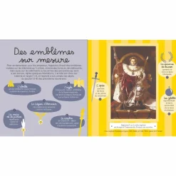 Voyage dans le Premier Empire avec Napoléon - Les grandes histoires de l'histoire de l'art