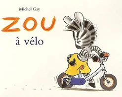 Zou à vélo